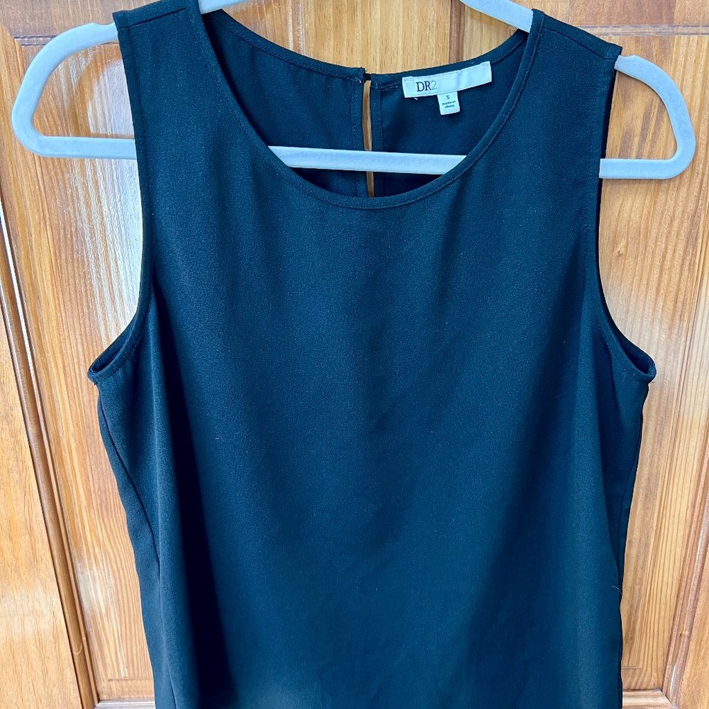 Black Tank Top